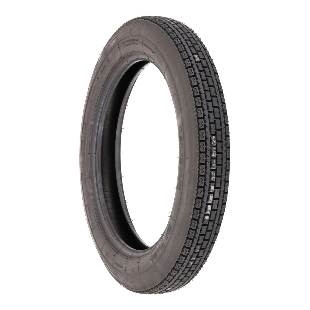 MZA - Reifen 3.50-16 M/C - Seitenwagen, 60P, Profil: K29
