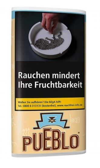 Pueblo Tabak 30g Päckchen Feinschnitt