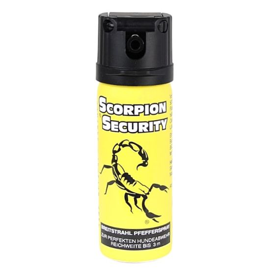 Buchner- Scorpion Pfefferspray 50ml Breitstrahl