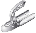 ROCKINGER - Zugkugelkupplung KK92