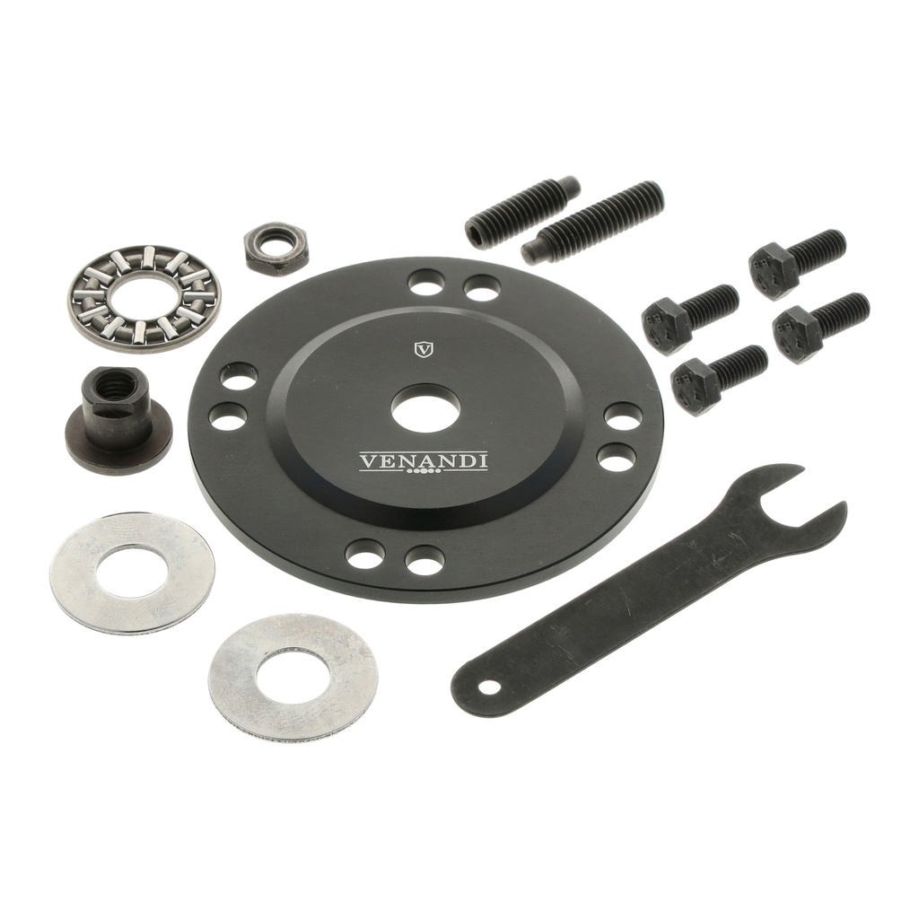 MZA - Set Druckplatte, nadelgelagert, Kupplung, 13-teilig - M500-M700