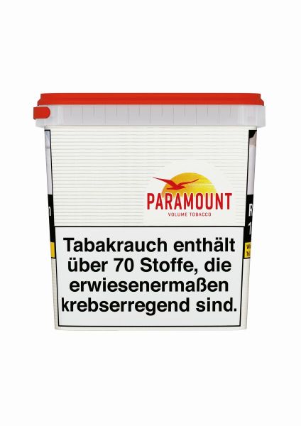 Zigarettentabak - Paramount Volumentabak red
