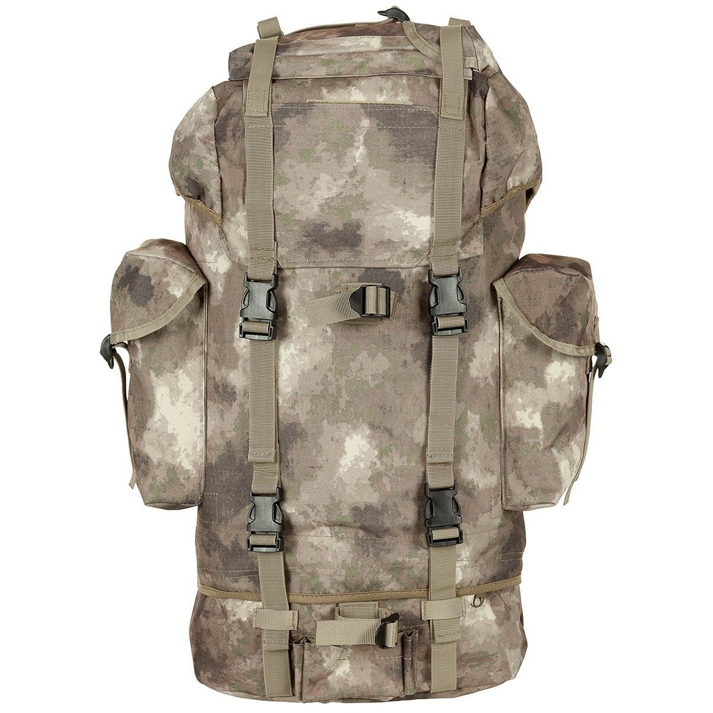MFH - Einsatzrucksack BW 65l HDT-Camo