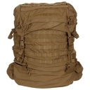 MFH - US Rucksack, "USMC", coyote tan, gebraucht