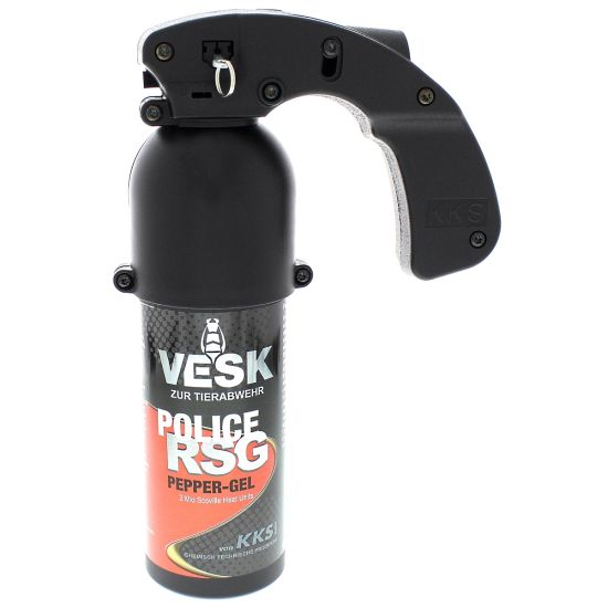 Buchner - VESK RSG - POLICE 400ml Gel