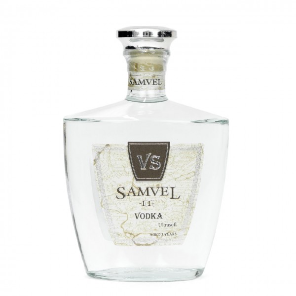 Samvel II Vodka 0,5 l - Armenischer Wodka