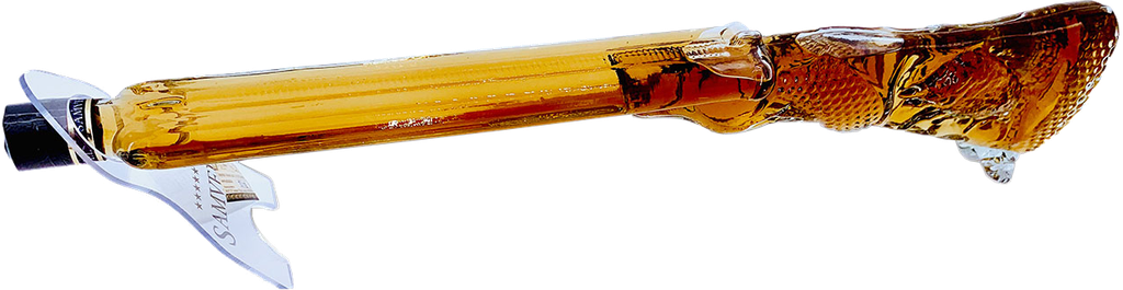 Samvel II XO Flinte - Jagdmotiv - 0,5l armenischer Brandy