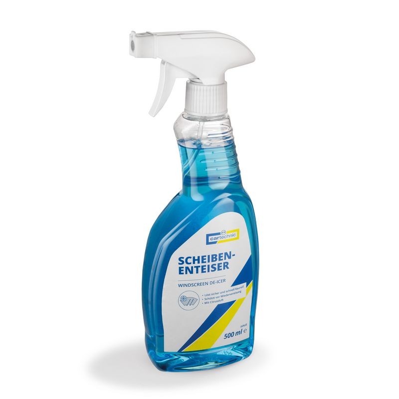 CARTECHNIC - Scheiben-Enteiser 500 ml