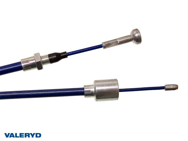 Valeryd - Bremsseil Premium passend für Al-Ko, Glocke 23mm, Nippel/Pilz G
