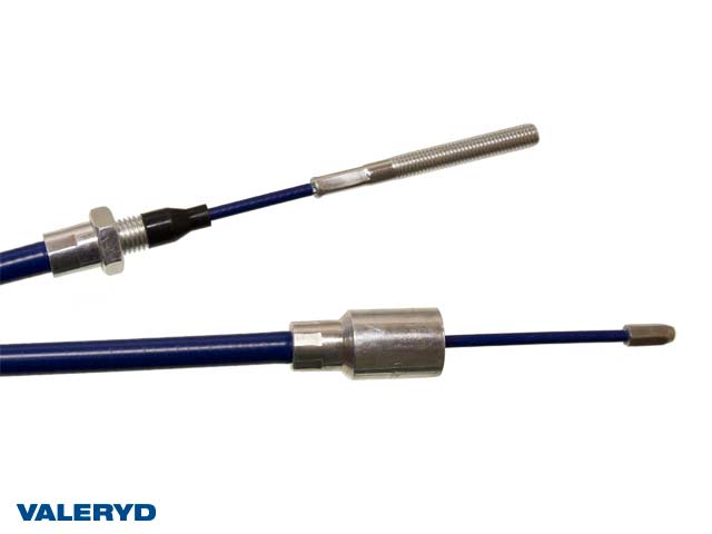Valeryd - Bremsseil Premium passend für Knott Nippel/Glocke 18mm, Gewinde