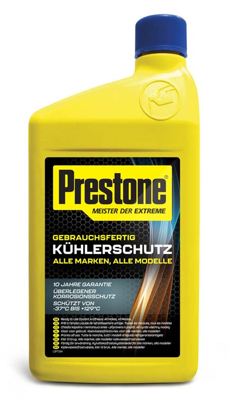 Prestone - Kühlerfrostschutz  1,0L