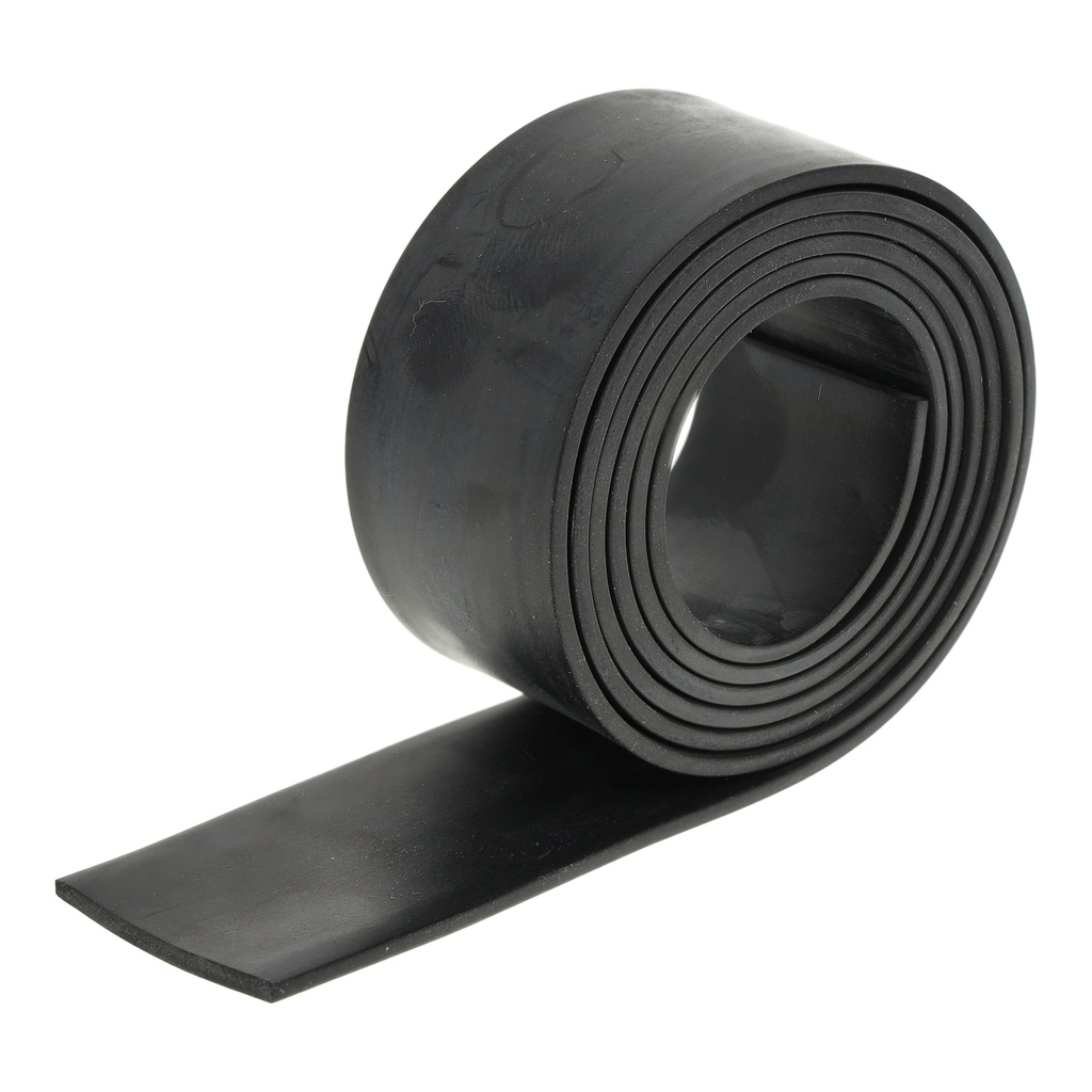 Gummi-Dämpfungsband - ca. 2x30x1000 mm - z.B. für S50-Zylinder, passend für MZ TS125, TS150
