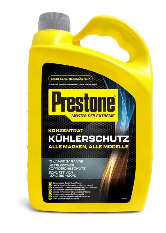 Prestone - Kühlerfrostschutz  5,0L