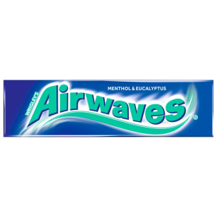 Wrigley's Airwaves Menthol & Eucalyptus
