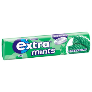 Wrigley's Extra Mints Spearmint