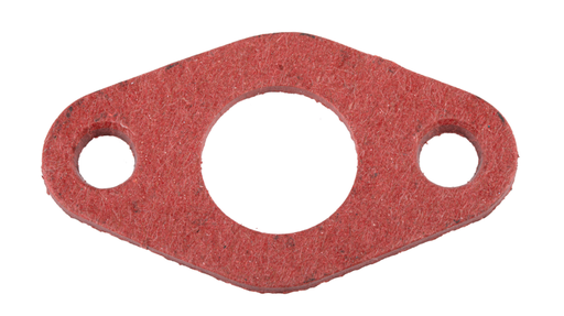 [10510A] MZA Isolierflanschdichtung, Vulkanfiber - 2 mm stark, innen ø 18 mm