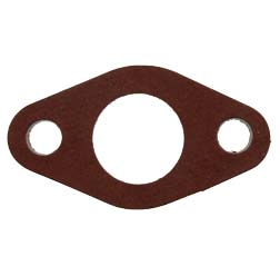 [10510B] Isolierflanschdichtung, Vulkanfiber - 2 mm stark, innen ø 19 mm