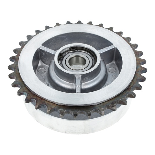 [4056144059721] MZA - Mitnehmer komplett, 34Z - KR51, SR4-Typen, S50, S51, S70, S53, S83