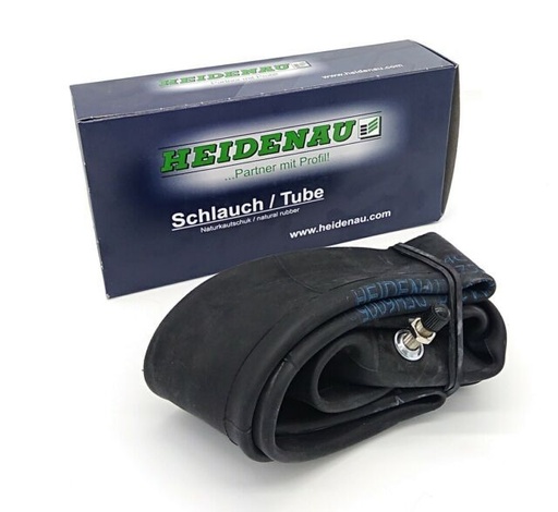 [61020318] Heidenau-Motorradschlauch 16E mit geradem 34G Ventil