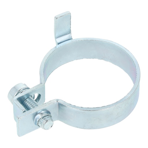 [10425E] MZA - Sicherungsschelle kpl. - Ø32mm für Krümmermutter (inkl. Schraube M5x16)