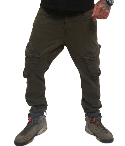 Yakuza - Totem Grip Cargo Pants