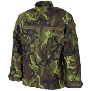 MFH - US Feldjacke, ACU, Rip Stop, M 95 CZ tarn
