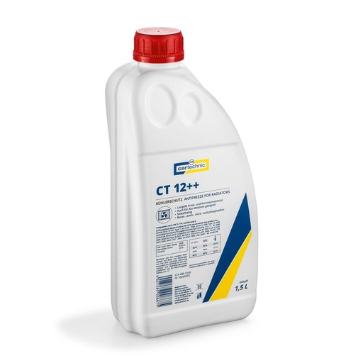 [4865540] CARTECHNIC - Kühlerfrostschutz 1,5L CT 12++ dunkelviolett