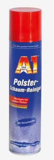 [2031998] Dr. Wack A1 Polster-Schaum-Reiniger 400ml