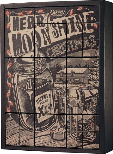[10050561] O`DONNELL MOONSHINE - Adventskalender 2022