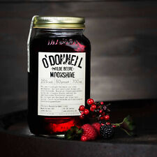 [80364] O`DONNELL MOONSHINE - Bitter Rose  25% vol. Mason Jars 700ml