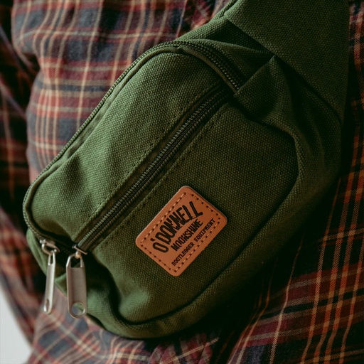 [11100002] O'DONNELL MOONSHINE - Bauchtasche