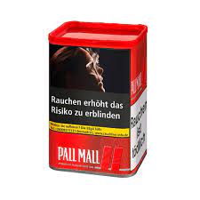 [200001] PallMall red DS - Zigarettentabak - 60g