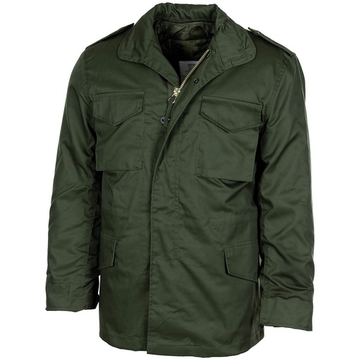 MFH - US Feldjacke Steppfutter
