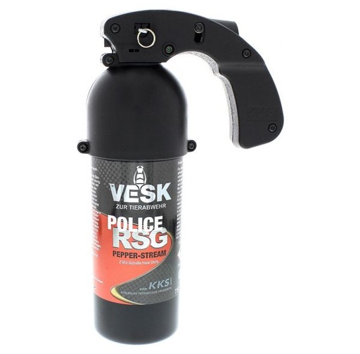 [1954] Buchner - Vesk RSG Pfefferspray Police Weitstrahl 750 ml