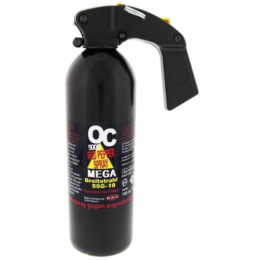 [2037-510051] Buchner - OC 5000 Breitstrahl Pfefferspray 750 ml