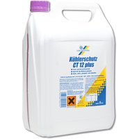 [4865454] CARTECHNIC - Kühlerfrostschutz 5,0L G12+ violett