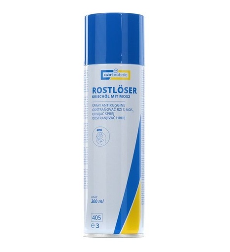 [5524522] CARTECHNIC - Rostlöser - 300ml