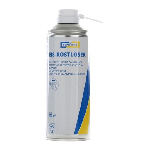 [2735311] CARTECHNIC - EIS-Rostlöser 400ml