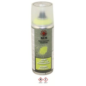 [27375M] MFH - Army Farbspray, SIGNALGELB, 400 ml