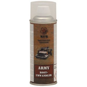 [251004] MFH - Army Rostumwandlerspray, 400 ml