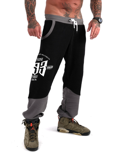 Yakuza - Game On Two Face Loose Jogginghose