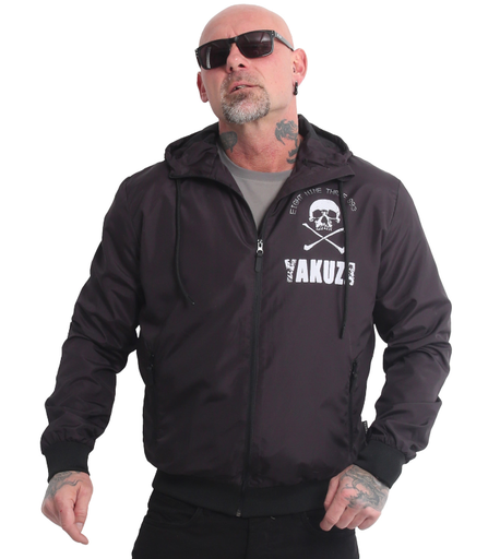 Yakuza - Diaries Windbreaker