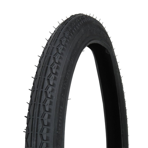 [60013] FISCHER - Reifen Straße 18 x 1,75 schwarz