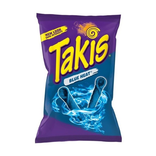 [55090149] Barcel Takis Blue Heat 2oz (56g)