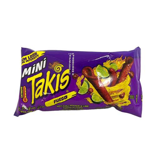 [P0018749] Takis Fuego 35g