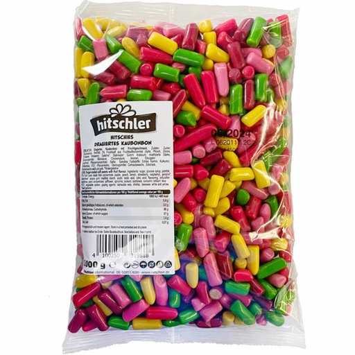 [56700407] Hitschler Hitschies Original, Big Pack (B-Ware) 1KG