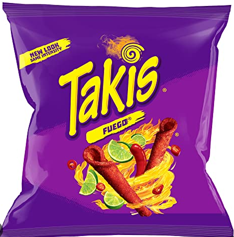 [11635] Takis Fuego 28,4g