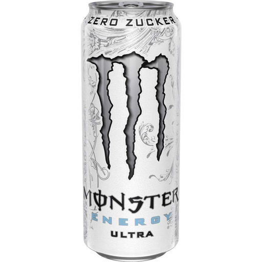 [P0018970] Monster Energy Drink Ultra White 500ml
