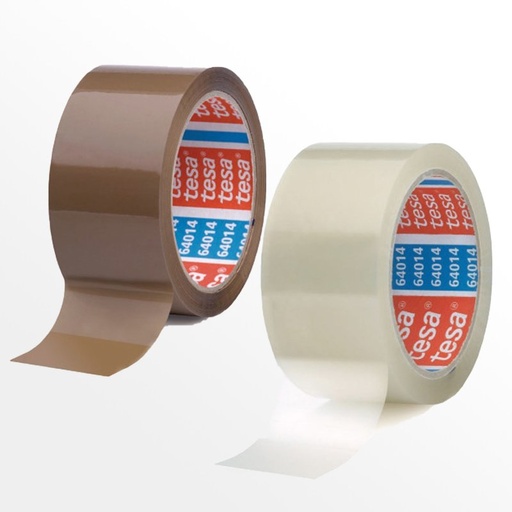 [P0019016] tesa - Packband tesapack® 4195 braun 50,0 mm x 66,0 m 1 Rolle