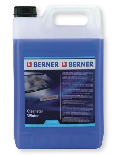 [424534-4] Berner - Freie Sicht Winter classic Cleanstar